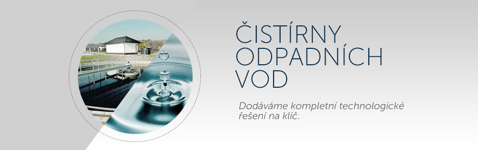 Čistírny odpadních vod