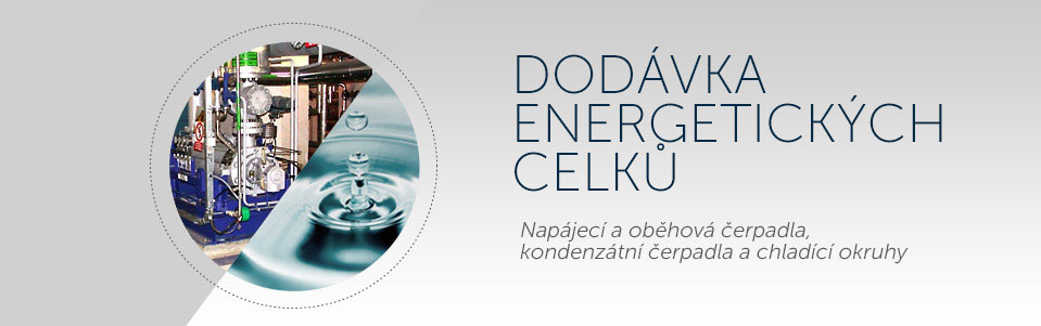 Dodávka energetických celků